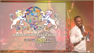 Streetmindz Memoria 2014 Maxim Essindi Plaza