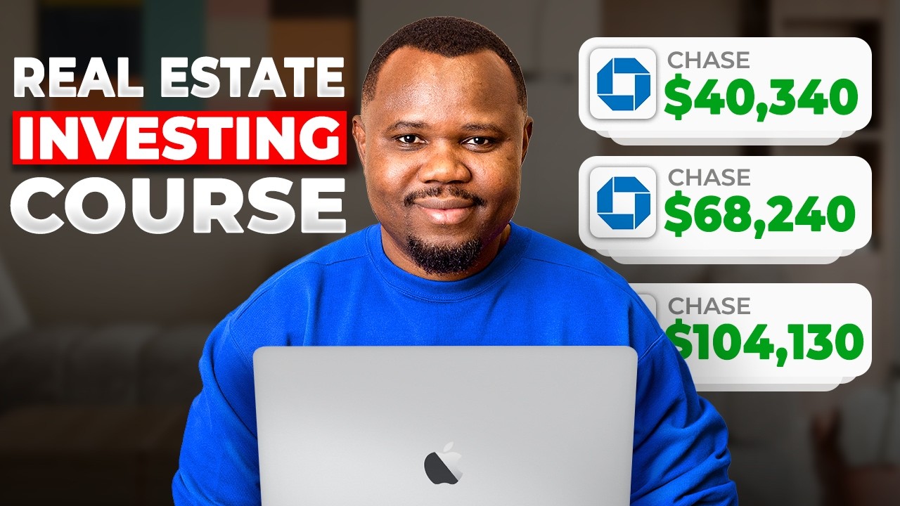 How to start real estate investing in 2026 | free 4 hour step by step course