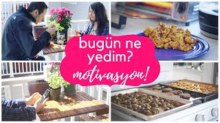 Hiçbir Şey Yapmak İstemiyorum Balkon-Bahçe Vegan Yemekler