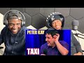 I showed my mate peter kays stand up on taxi drivers