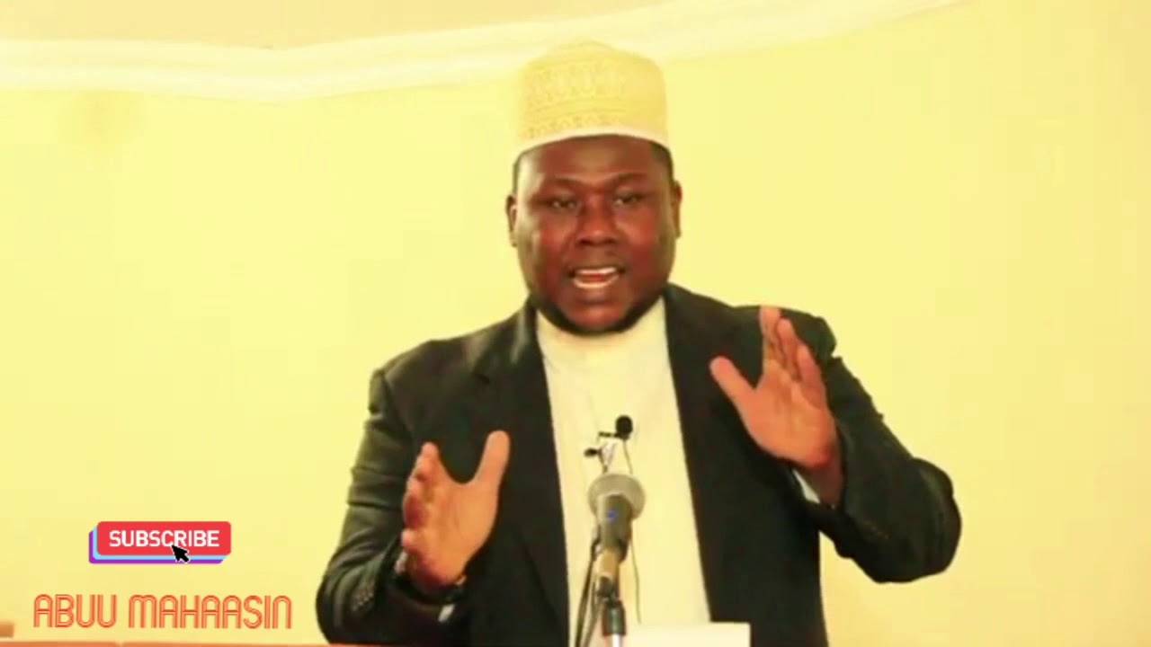 HUKUMU YA SWALA MWENYE KUJIUA