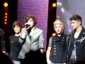 One Direction - Chasing Cars (Live in Dublin) 22/02/2011!