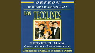 Miniatura de vídeo de "Los Tecolines - Frio en el alma"