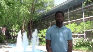 Ron Burse - Internship Coordinator for the Career Development Center