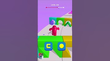 Blob Shifter 3D ❓😱💀 #shorts #gaming #youtubeshorts