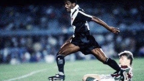 Fluminense 0 x 1 Vasco da Gama - Campeonato Carioca 1990