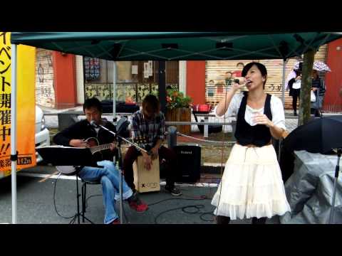 Heart Warm Company／Dear...(オリジナル)　＠掛川けっとら市①　(2013.10.19)