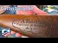 Gettysburg 161: A Journey Through History