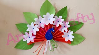 Easy Independence Day Craft|15 August craft idea for school|Republic Day craft ideas #Tricolourcraft