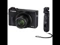 Unboxing Canon Powershot G7 X Mark III Black Vlogger Kit