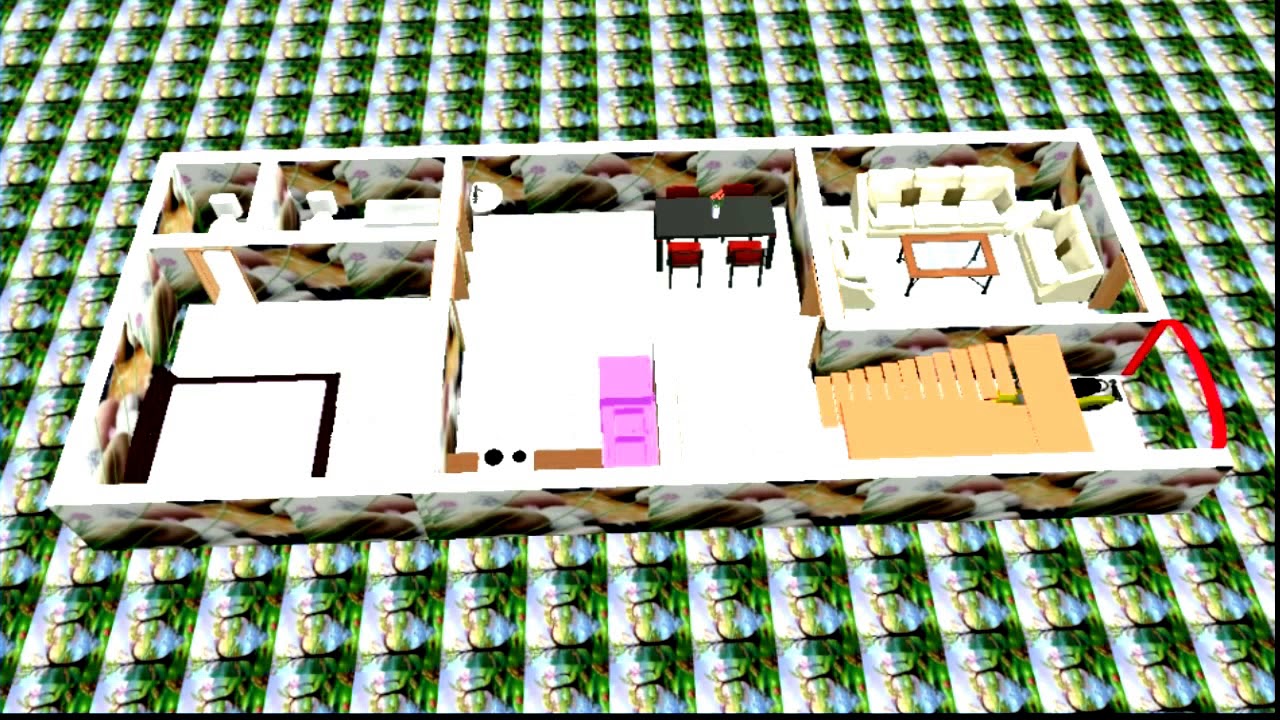 HOME DESIGN MAP 169 15X30 YouTube