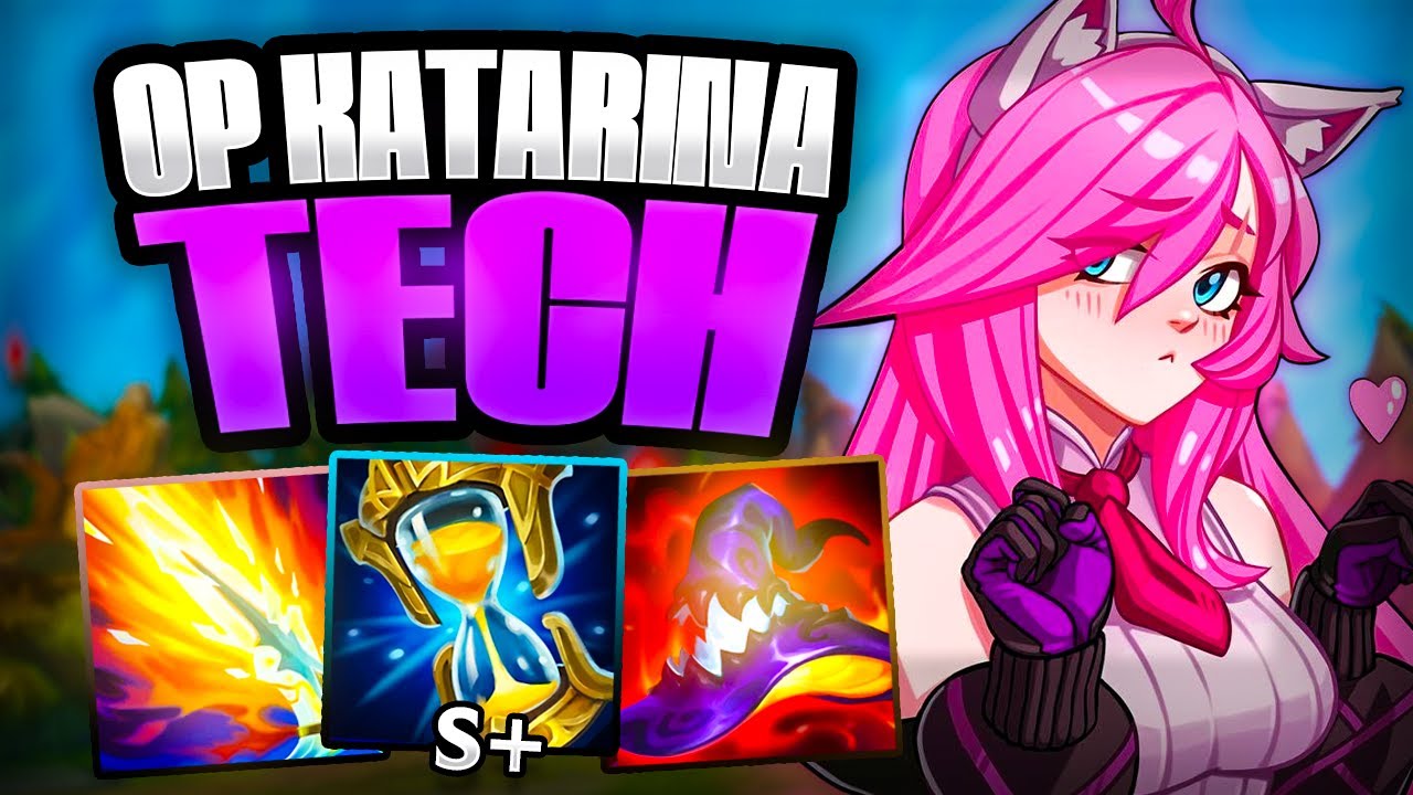 Perfect Katarina Pentakill – No Setup, No Peel