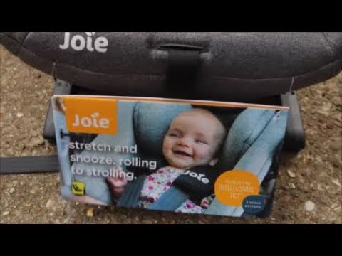 joie i level uppababy vista