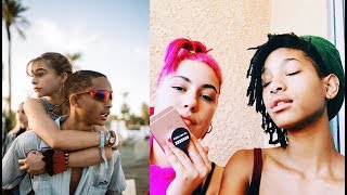 How Much Jaden Smith & Willow Smith Net Worth