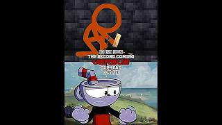 The Second Coming VS Cuphead