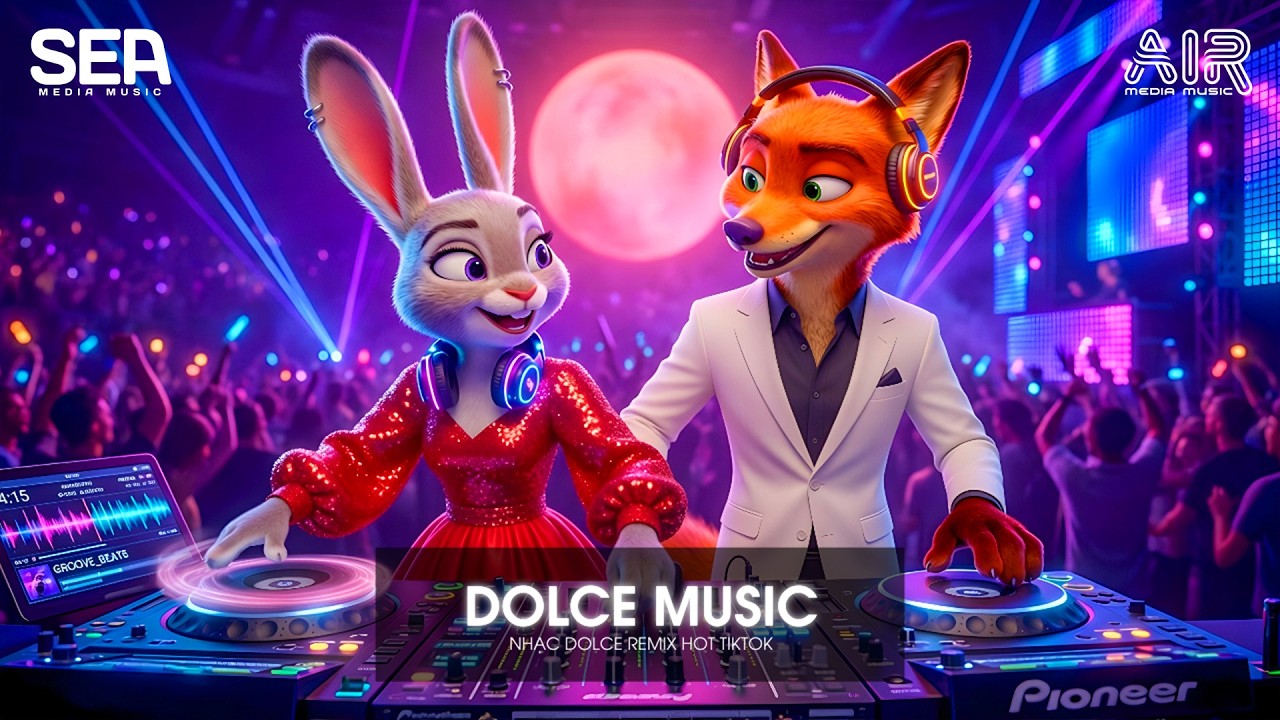 NHẠC REMIX TIKTOK HAY 2026🔥NONSTOP 2026 DJ THÁI HOÀNG REMIX🎼BXH NHẠC TRẺ REMIX HOT NHẤT 2026
