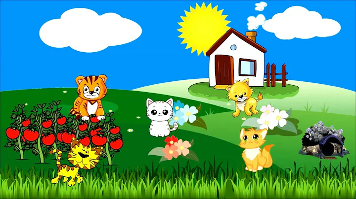 Watch the video about Meowing Sound Compilation 2023 | Listen Cute Newborn Kittens | 1 Hour