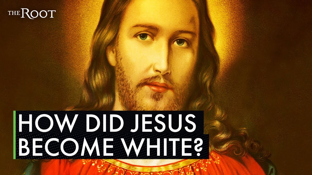 How Jesus Became Widely Accepted as Being White | Unpack That ...