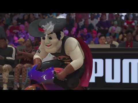 NBA 2K26 Rivalry Ruckus ep.5 Donovan Mitchell jersey Swap and a bad game