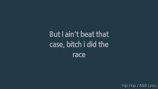 TAY-K - THE RACE (LYRICS VIDEO)