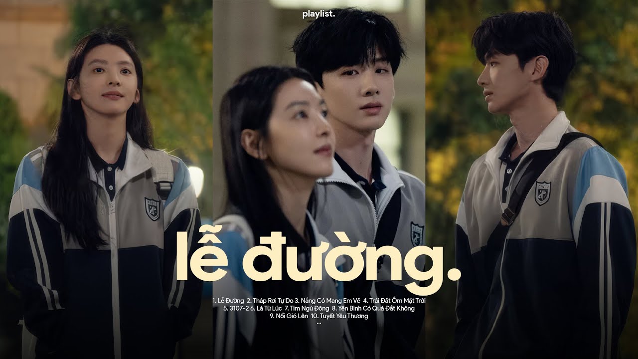 Lễ Đường, Tháp Rơi Tự Do, Nắng Có Mang Em Về ♬ BXH Nhạc Lofi Chill Top Xu Hướng 2025 Triệu View