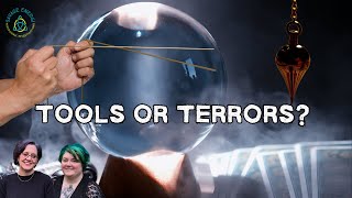 Divination Tools Can Be DANGEROUS! Here's What You Need to Know