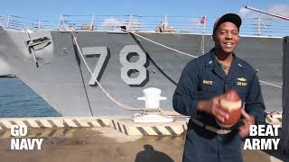 Go Navy! Beat Army! 🇺🇸⚓️🏈