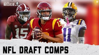 Grading 2024 NFL Draft Comps With Todd McShay The Ryen Russillo Podcast