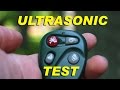 NEW! - Best Ultrasonic, Sonic & Visual Pest Repeller with Motion Detector? Yard Sentinel RC