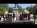 Bişkek'te Mobil Mamografi Ünitesi’nin teslim töreni gerçekleşti