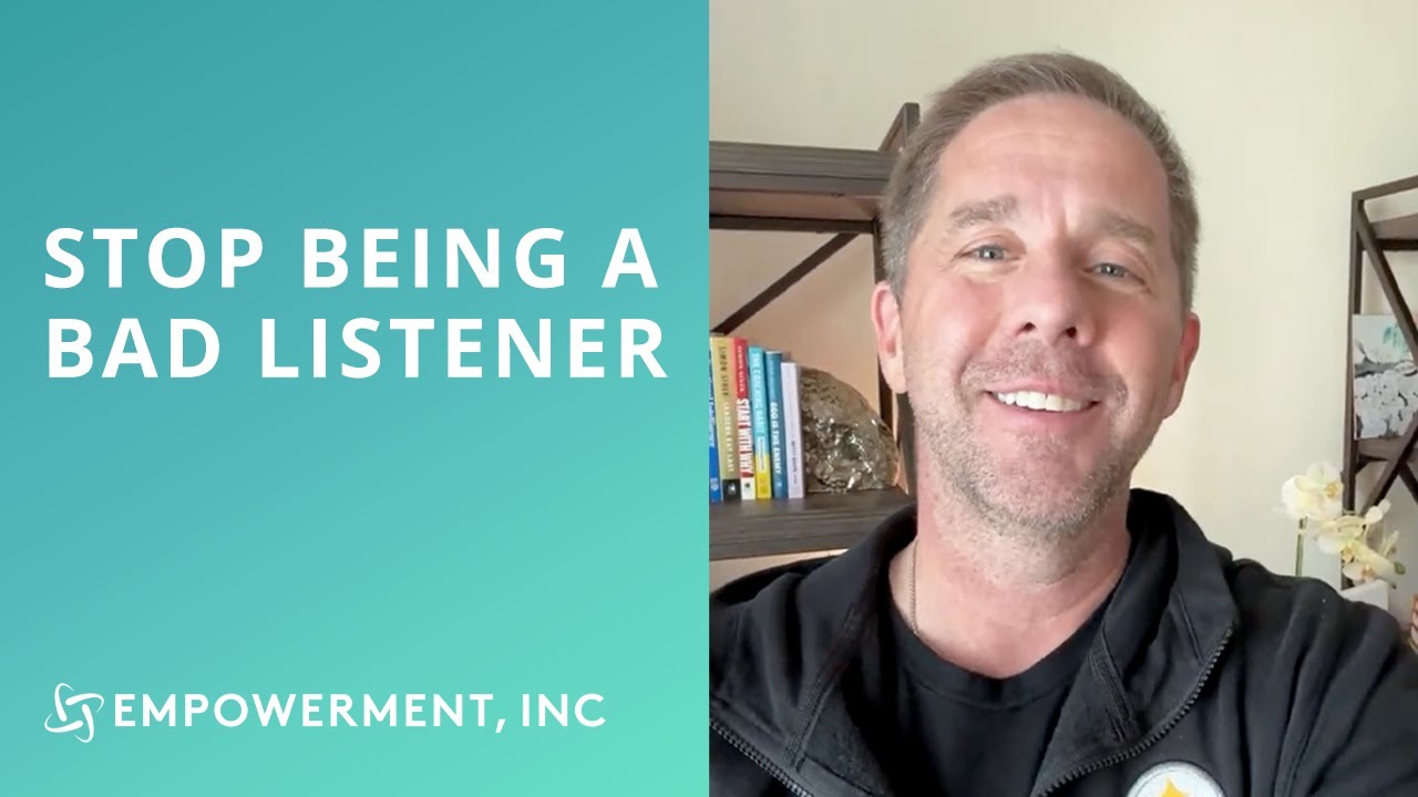 Stop Being A Bad Listener YouTube stop-being-a-bad-listener-youtube