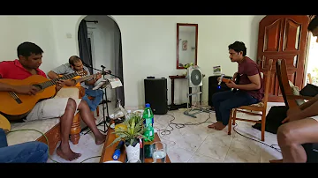 Punchi Dangakariye | Senanayake Weraliayadda | Live Cover | Melodies Band