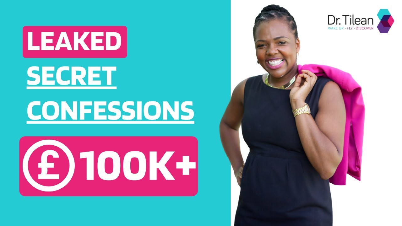 Leaked: Secret Confessions Of A Therapist Making More Than £100k Online