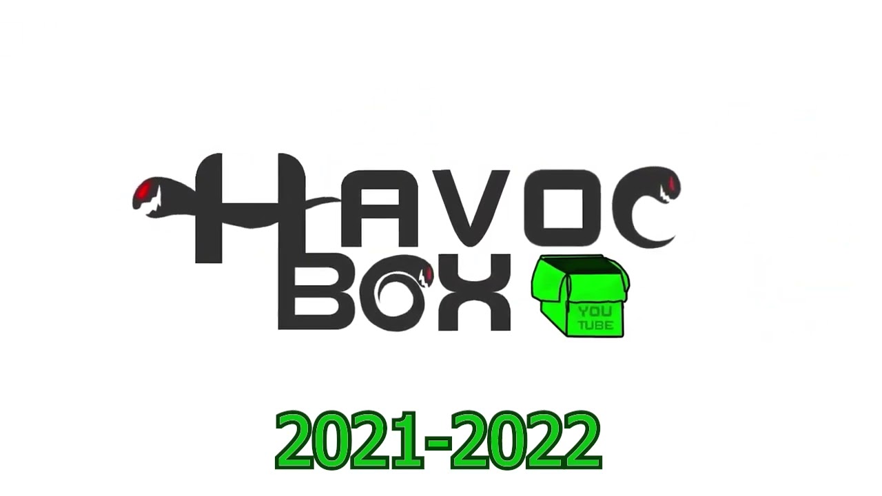 Havoc Box Media Intros (Oldest-Newest)