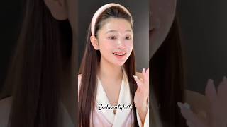 Korean new trend 💞 #haircare #zoibeautylist #glowup #ladiesliftup #korean #brightskin #aesthetic