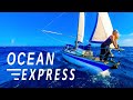 FAST Ocean SAILING to South America | Sailing Florence Ep.142