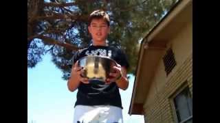 Als Ice Bucket Challenge - Bossatronica