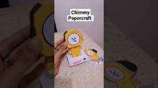 Chimmy Papercraft kpop army bangtan bt21 bts btsarmy manualidades kpopers otaku