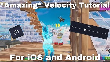 How to do *AMAZING* Velocity on iPhone for *FREE* (Edit like Yarn, Numby, Excel, Clerke)