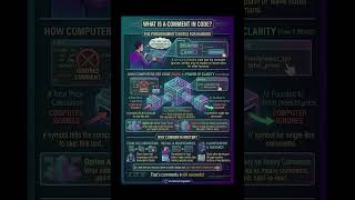 what is  comment in a code