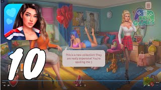 College Love Game Gameplay Walkthrough #10 (Android, IOS) screenshot 2