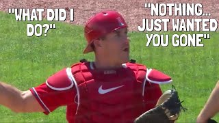 Celebrity MLB Ejected Without Reason Profile