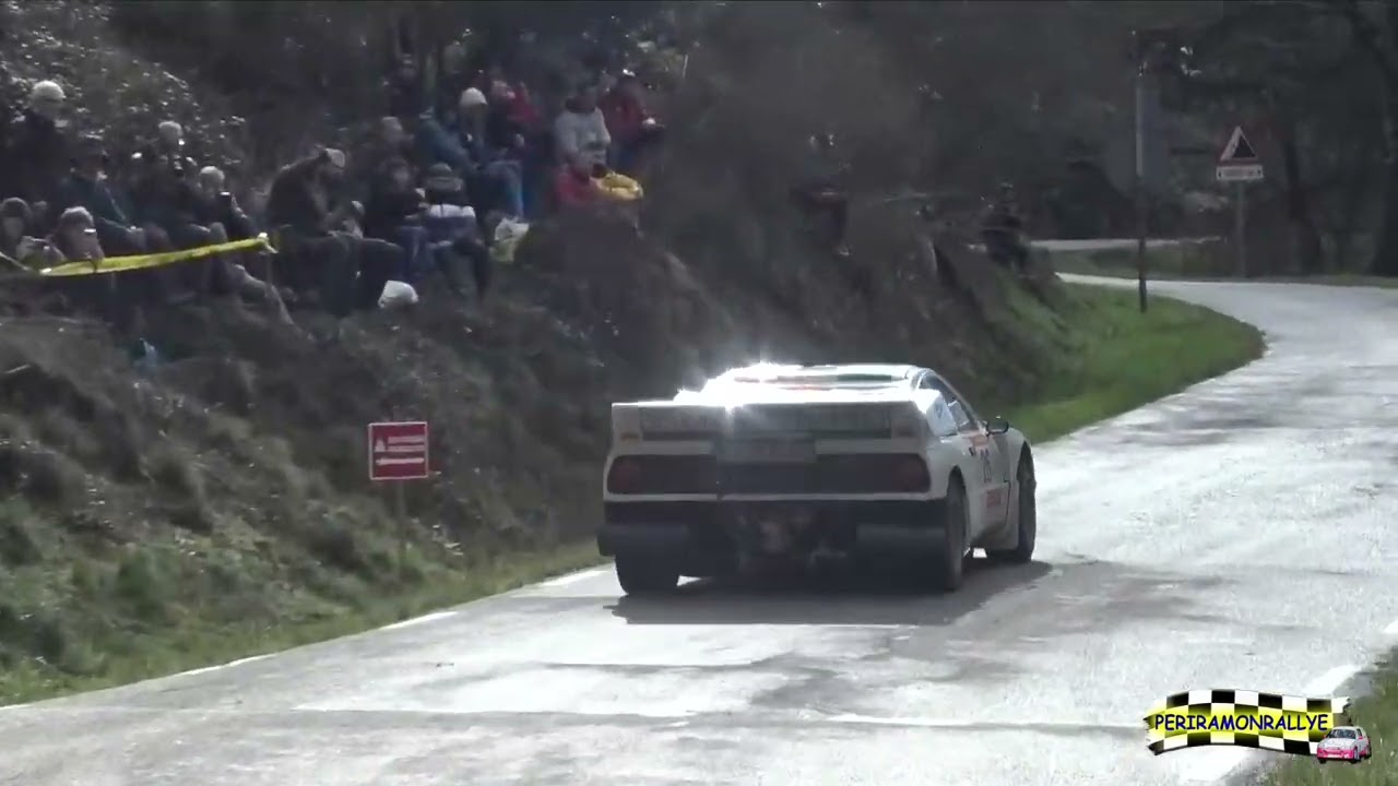 73 RALLY COSTA BRAVA 2025 TC9 COLLSAPLANA VELOCIDAD LEGEND   HD 1080p