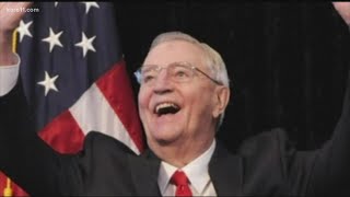 Walter Mondale passes at age 93