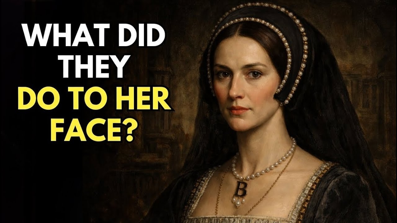 Anne Boleyn — What They Found About Her Body Still Shocks Historians