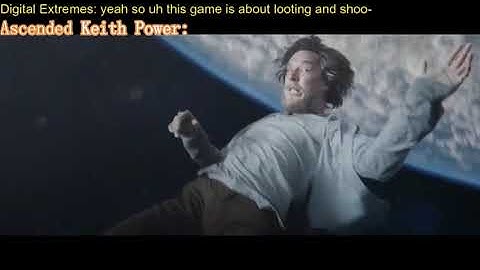 When that Warframe Soundtrack hits in