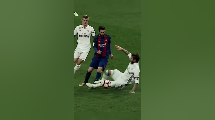 MessiXRamos