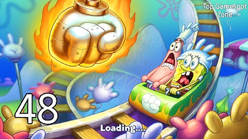 SpongeBob Adventures In A Jam - Gameplay Walkthrough Android-IOS Part 48
