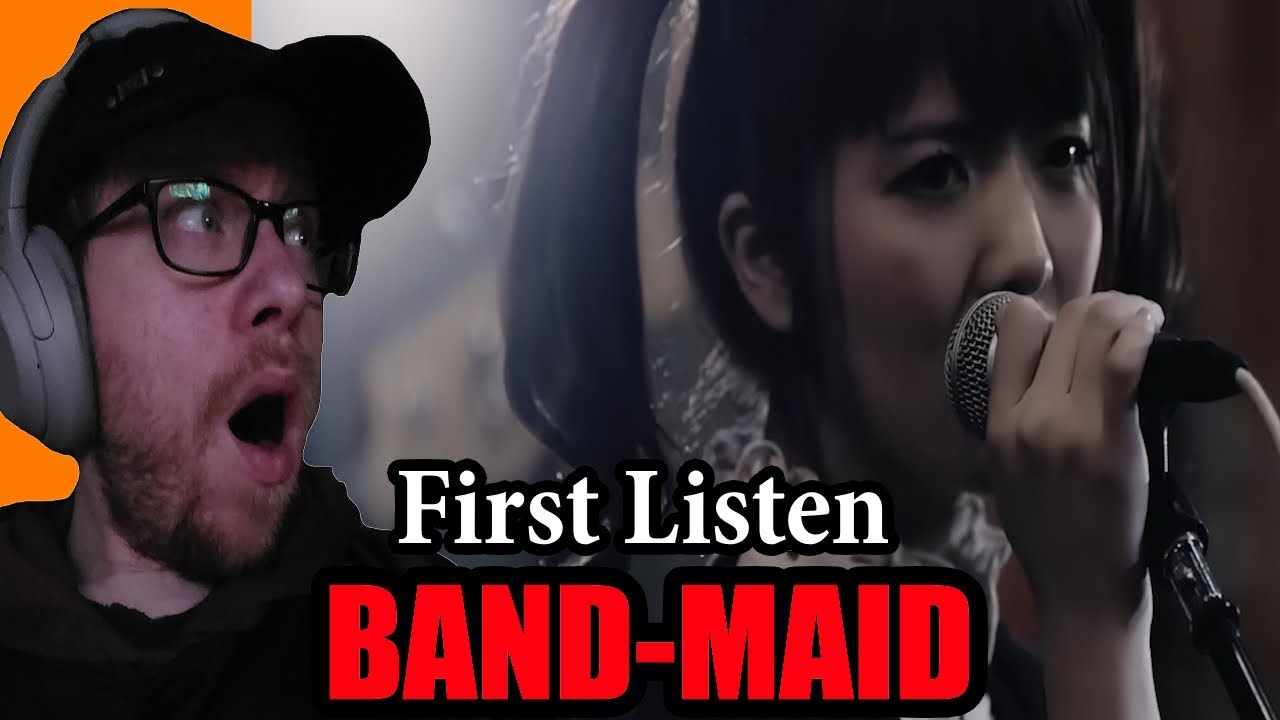 They Are Technical GENIUSES!!! | BAND-MAID - alone Reaction