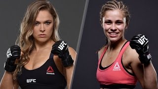 Miesha Tate Discusses Paige VanZant's Altercation With Ronda Rousey